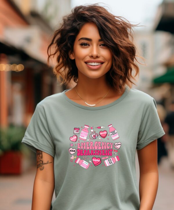 EMERGENCY ROOM NURSE