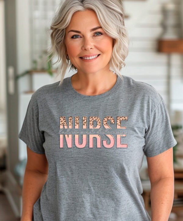 NURSE LABOUR AND DELIVERY