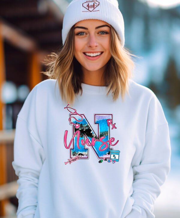 NURSE RX - SWEATSHIRT