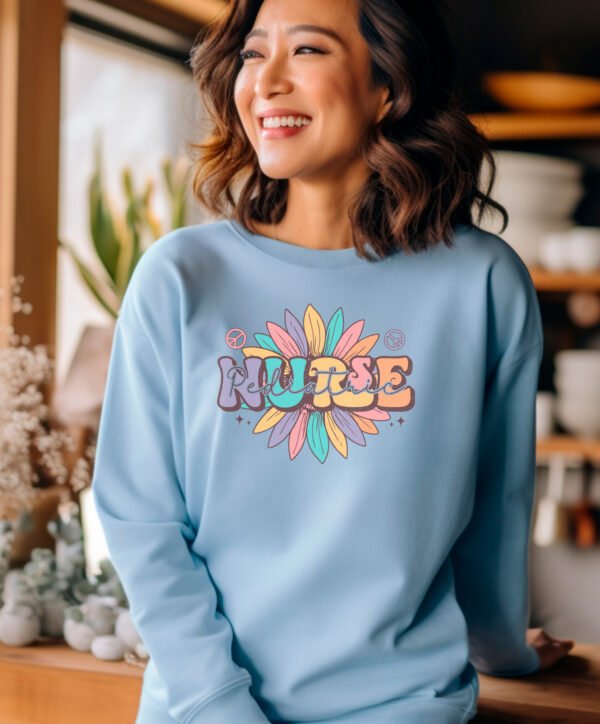 PEDIATRIC NURSE - SWEATSHIRT