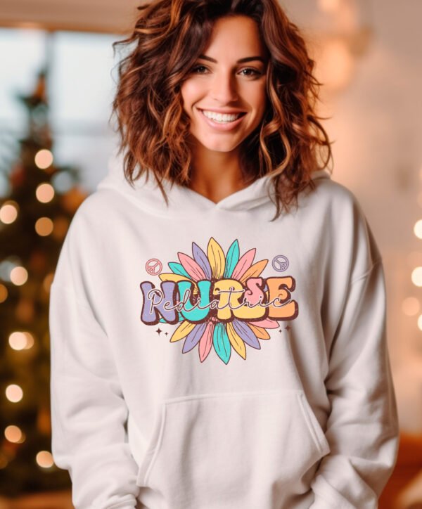 PEDIATRIC NURSE - HOODIE