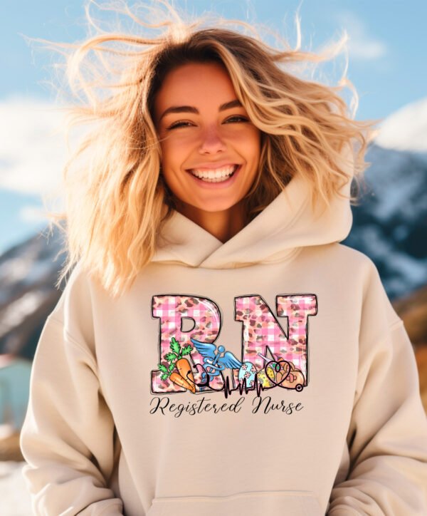 REGISTERED NURSE - HOODIE