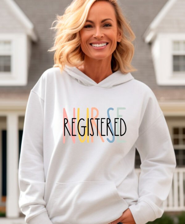 REGISTERED - HOODIE