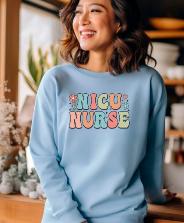 NICU NURSE- SWEATSHIRT